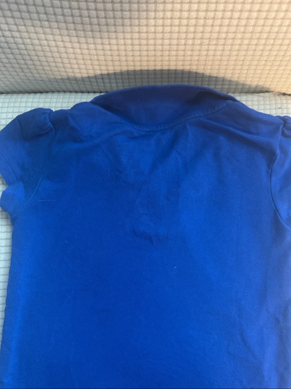 The Children's Place Bright Royal Blue Girls' Polo